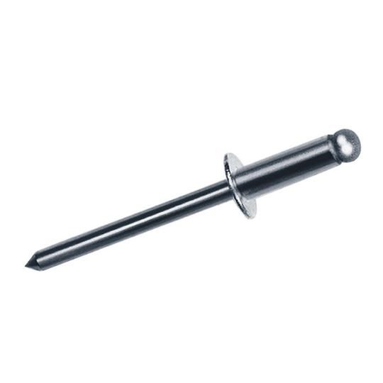 1/8" x .232 Stainless Steel Rivets - Bag of 100