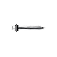 #9 x 1-1/2" Woodgrip Screws - Bag of 250