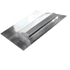 5" Eyebrow Vent Shingle Base 8M