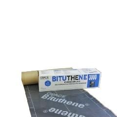 12" x 66.7' Bituthene&reg; 3000 Membrane