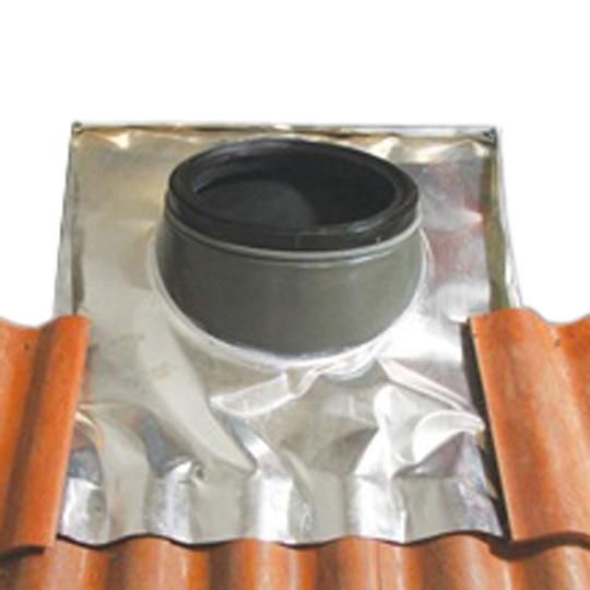 Sun Tunnel&reg; Tile Flashing Kit