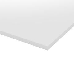 1" x 8" x 18' Smooth PVC Trim