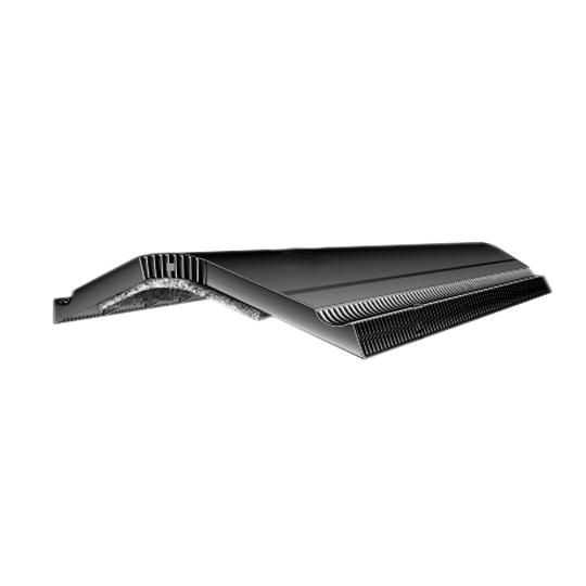 48" TruAir Series 4.4 Ridge Vent with Filter