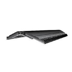 48" TruAir Series 4.4 Ridge Vent with Filter