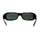 3M Moon Dawg Protective Eyewear with Anti-Fog Lens Black Frame/Grey Lens