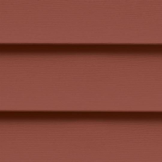 MainStreet&trade; Double 5" Clapboard Vinyl Siding - Woodgrain Finish