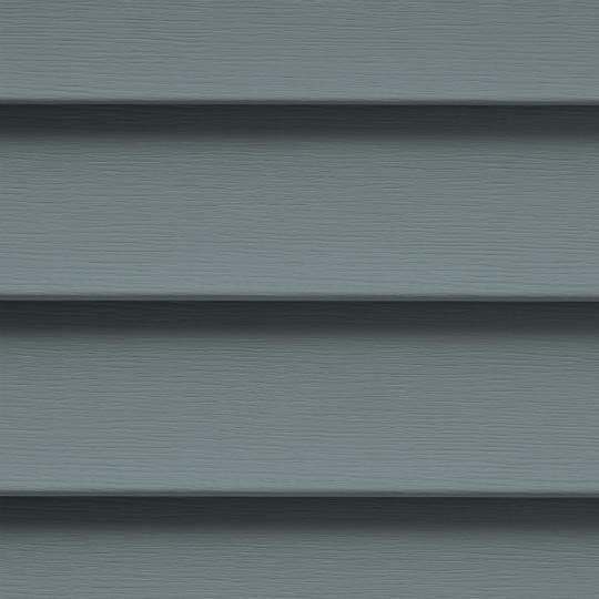 Restoration Classic&trade; Double 4" Clapboard Vinyl Siding - Select Cedar Finish