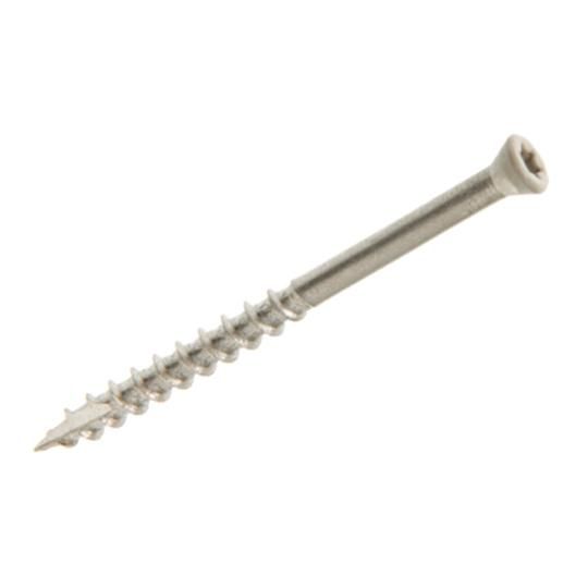 1-5/8" x #7 Star T15 Drive Trim Screws - 1 Lb. Box