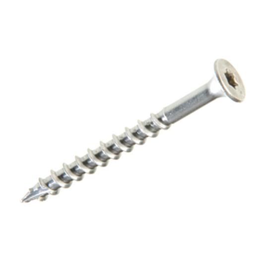 2-1/2" x #10 PrimeGuard MAX&reg; Stainless Steel #305 T-25 Star Drive Exterior Screws - 5 Lb. Tub