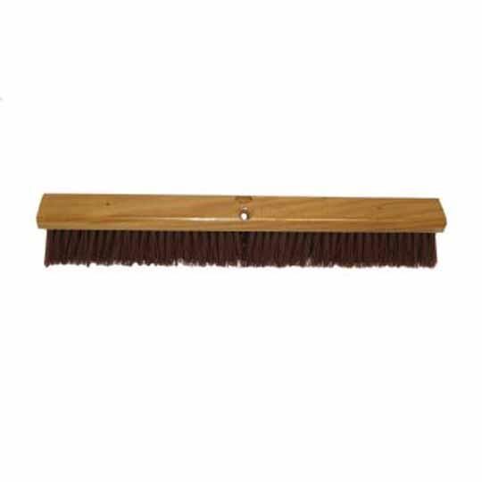 30" Synthetic Bristle Floor Broom