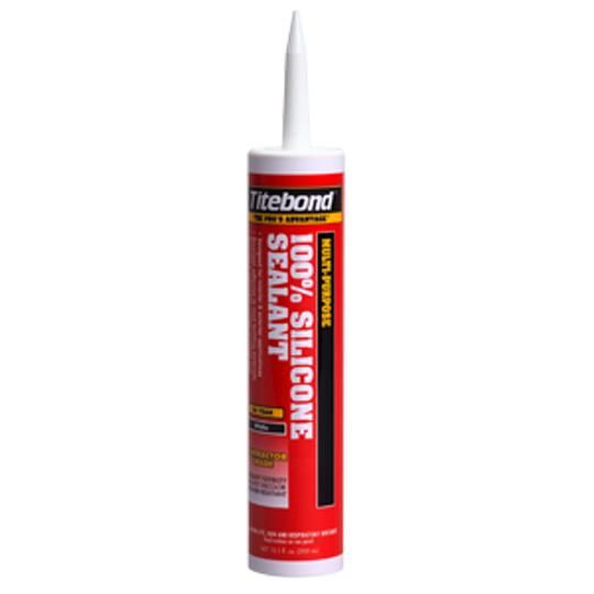 100% Silicone Sealant - 10.1 Oz. Cartridge