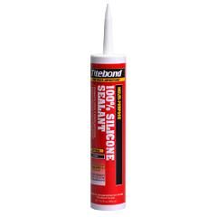 100% Silicone Sealant - 10.1 Oz. Cartridge