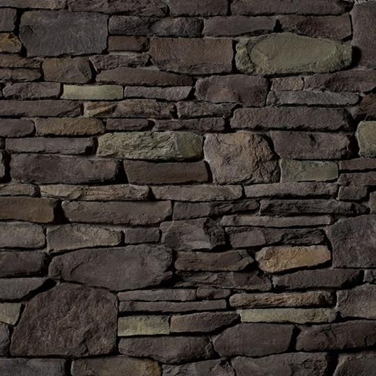 Del Mare Ledgestone&reg Big Box Corner