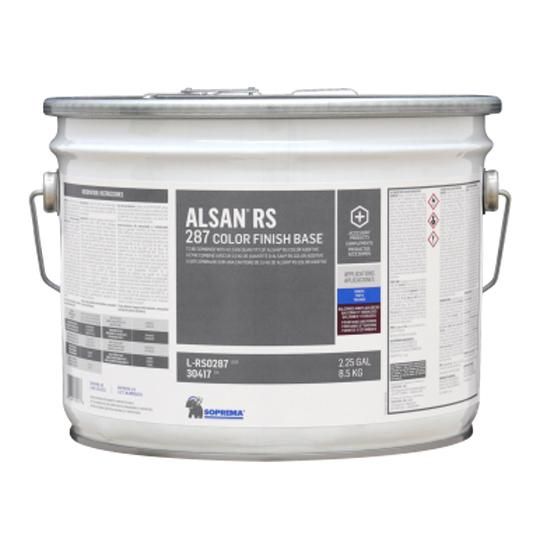 ALSAN&reg; RS 287 Color Finish Base