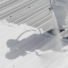 Elastomeric Roof Coating