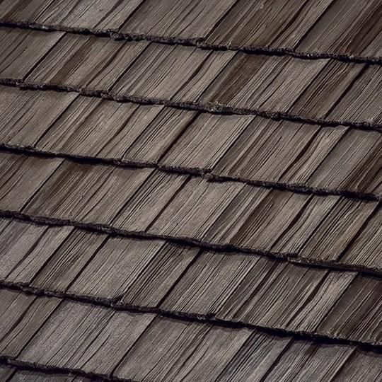 Madera 900 V-Ridge Tile