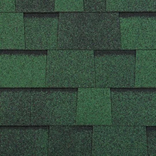 12" RidgeFlex&trade; Hip & Ridge Shingles with Scotchgard&trade; Protector