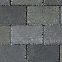 Classic Slate Class C Hip and Ridge - Bundle of 25