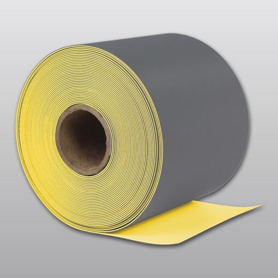 Sure-Flex&trade; PVC Safety Warning Strip