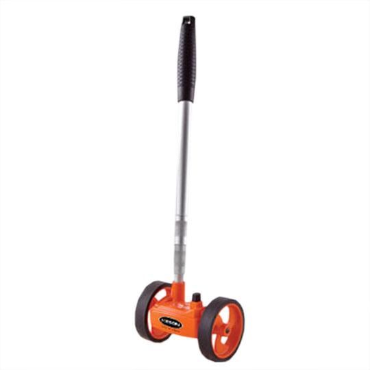 RoadRunner Indoor/Short Run Dual Wheel Measuring Wheel