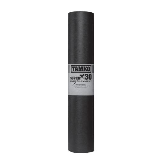 SuperX 30 Underlayment - 2 SQ. Roll