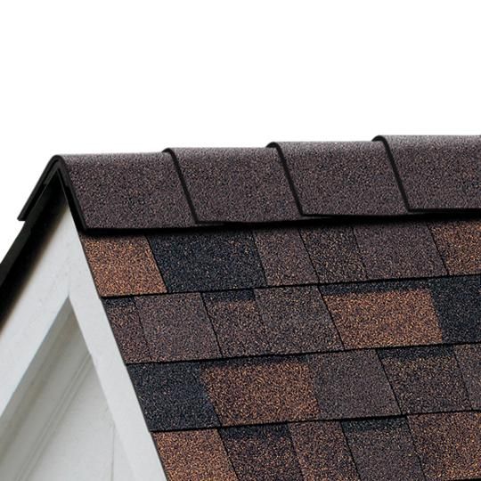 DuraRidge&reg; Hip & Ridge Shingles