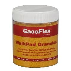 GacoFlex&reg; WalkPad Granules - 1.5 Lb. Jar