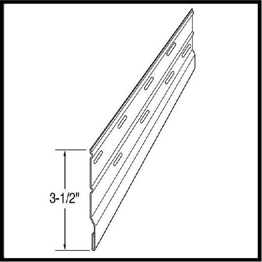 Cedar Discovery Galvanized Starter Strip