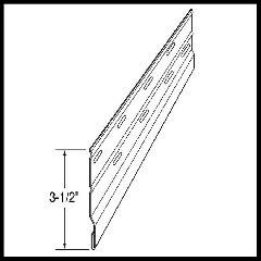 Cedar Discovery Galvanized Starter Strip