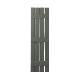 16" x 39" Board & Batten Standard 4-Board Shutters - Open Style