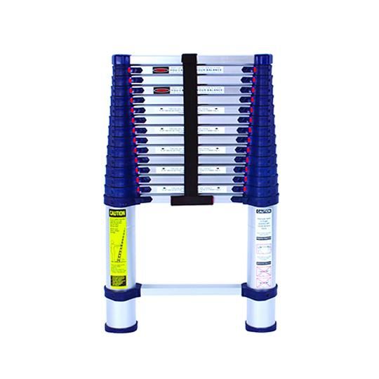 250 Lbs. Telescoping Extension Ladder