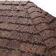 GAF 17" x 34-1/2" Camelot&reg; II Shingles Barkwood