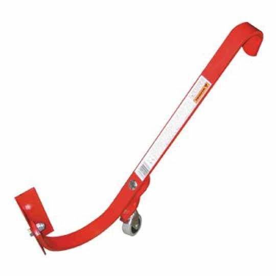 Ladder Hook with Wheel