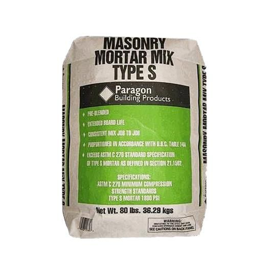 15380 Masonry Mortar Mix Type-S