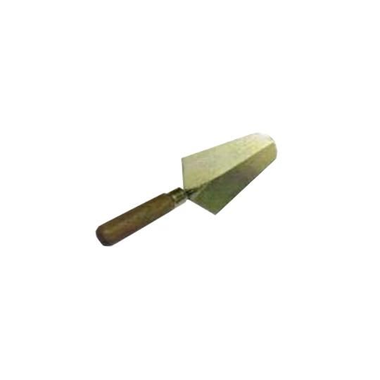 5" Bull Nose Trowel - Round