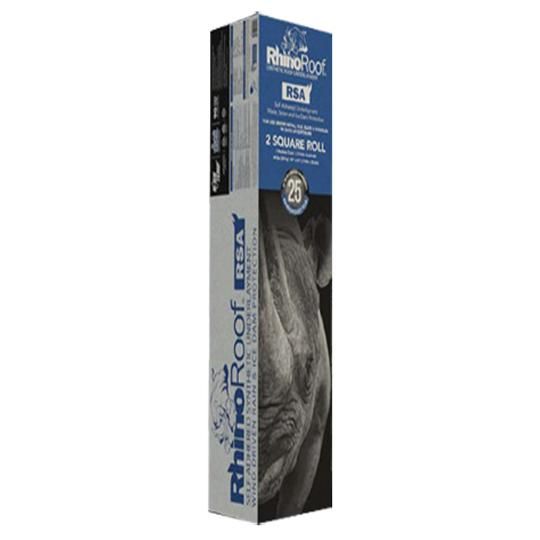 RSA Self-Adhered Synthetic Roofing Underlayment - 2 SQ. Roll