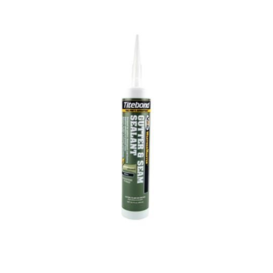 WeatherMaster&trade; Gutter & Seam Sealant - 10.1 Oz. Cartridge