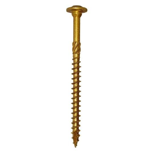 3/8" x 10" RSS&trade; Rugged Structural Screws - Box of 50