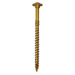 3/8" x 10" RSS&trade; Rugged Structural Screws - Box of 50