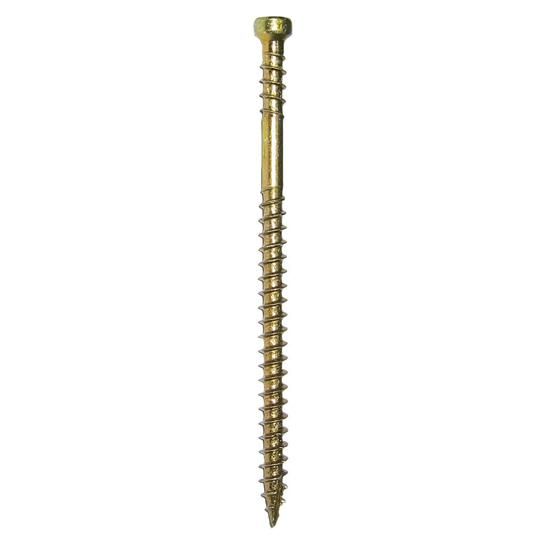 #8 x 2-1/2" Reverse Trim Head Screws - Box of 100