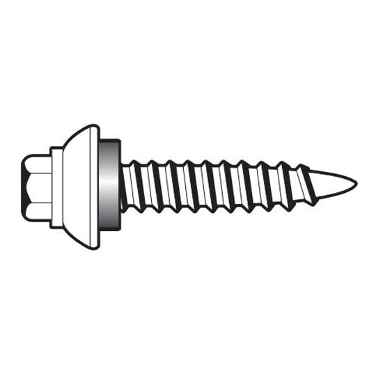 1" Self-Tapping Screws