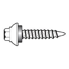 1" Self-Tapping Screws