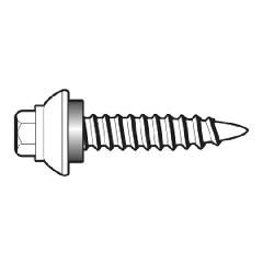 1-1/2" Self-Tapping Screws