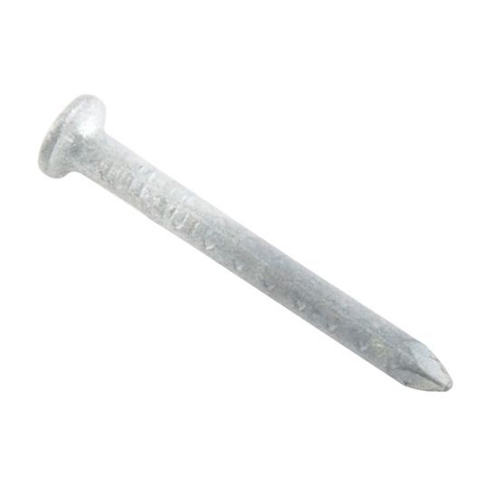 1-1/2" Hot-Dipped Galvanized Joist Hanger Nails - 5 Lb. Box