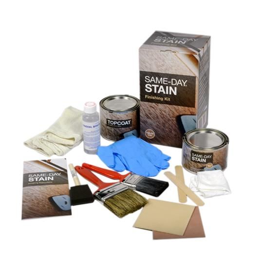 Same-Day Stain Kit