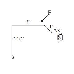 10' 2" Residential Rake