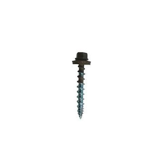 1-1/2" Roofing Screws PPG - Box of 250