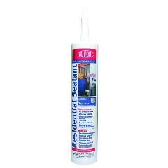 Residential Sealant - 10.3 Oz. Tube