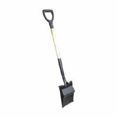 #3 Tear-Off Serrated Spade with D-Handle & Fulcrum