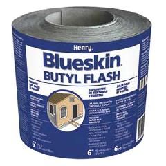 6" x 75' Blueskin&reg; Butyl Flash Self-Adhered Flashing